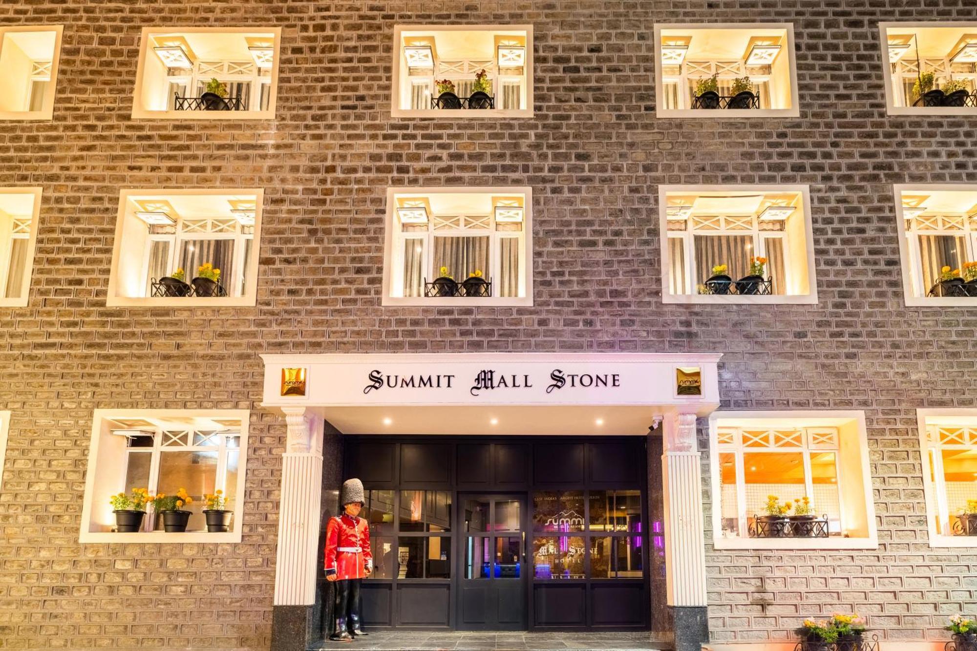 Summit Mall Stone Hotel Darjeeling  Exterior foto